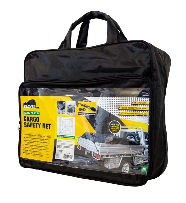 Beaver Safety Cargo Net Medium