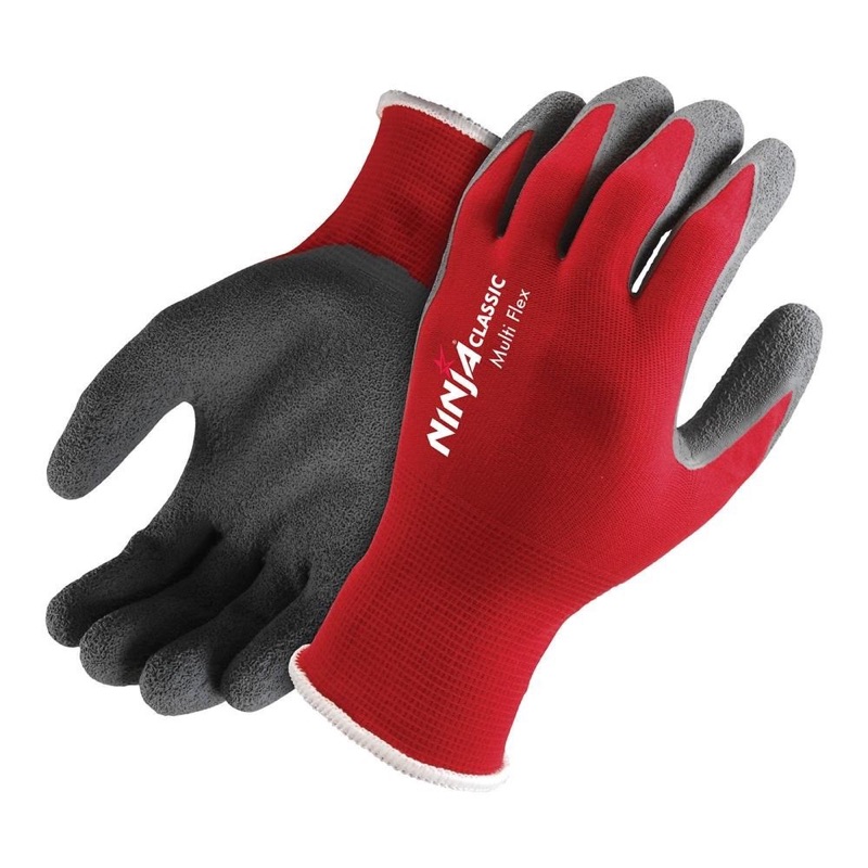 Ninja Multi Flex Glove Red x Size 2 Extra Large