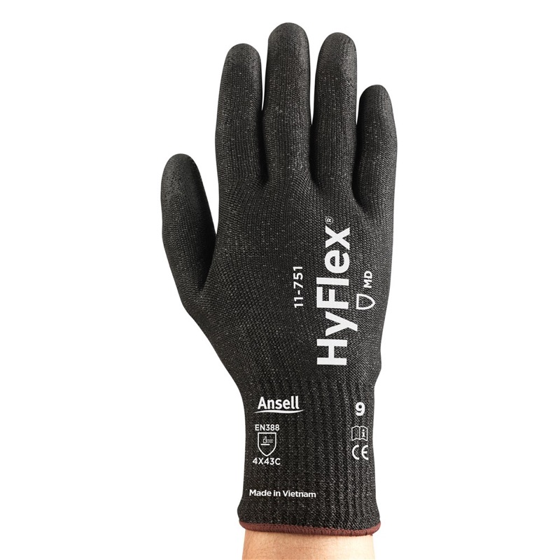 Ansell HyFlex 11-751 Glove No colour x Size 10