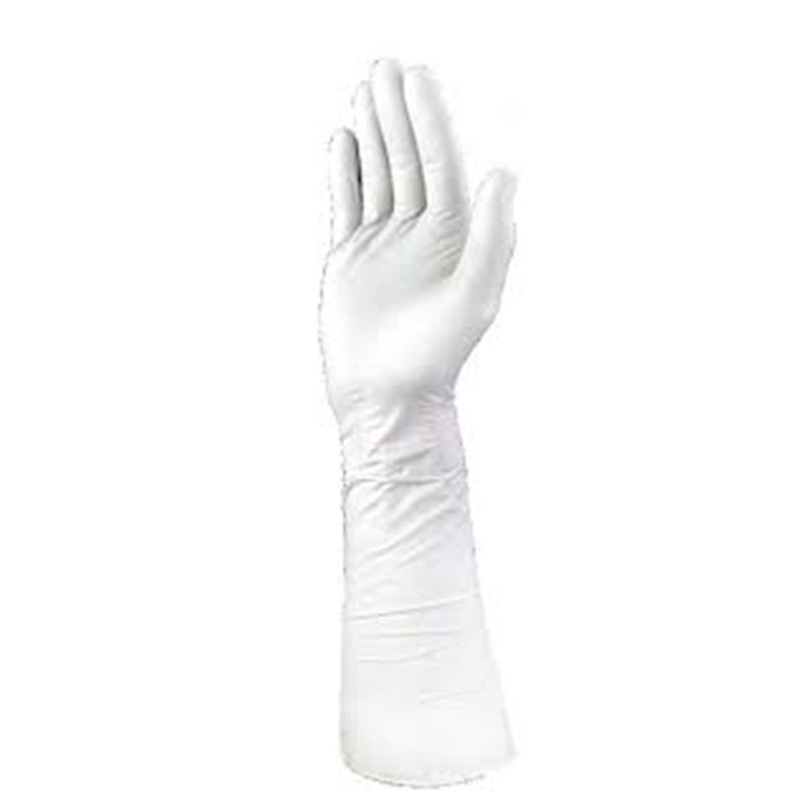 TGC Disposable Glove Nitrile Grey Grey x Size Extra Large