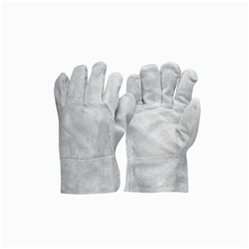Frontier Glove -  All Chrome Leather L (Pack Of 12)
