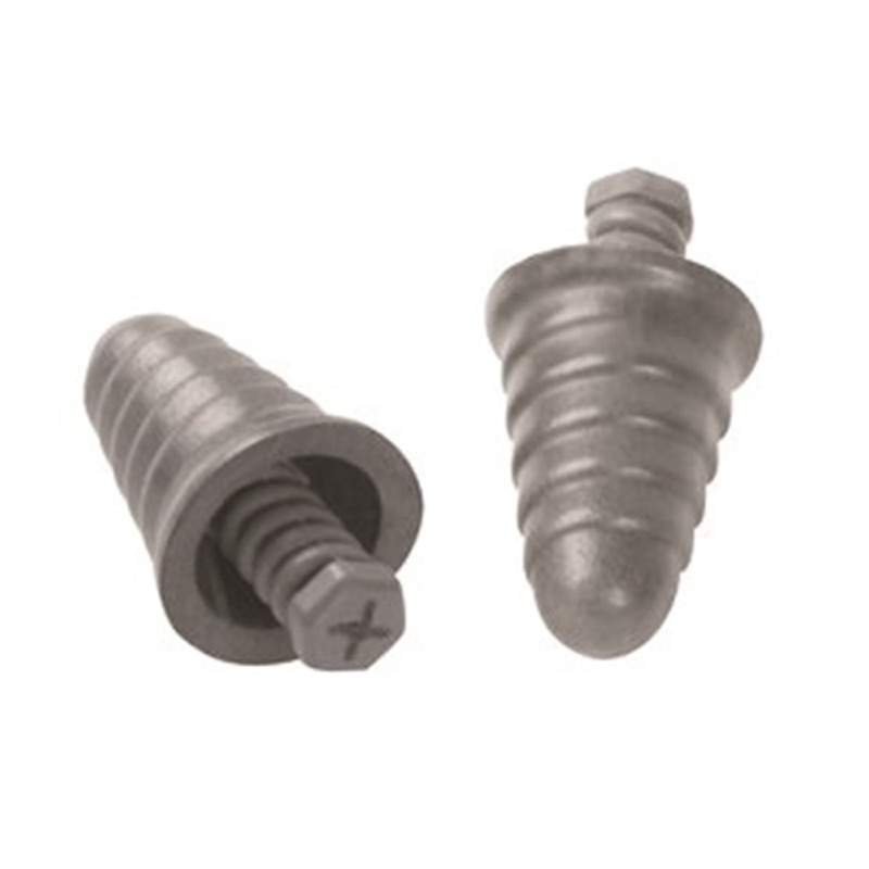 3m Skull Screw Uncorded Grey Class 5 27dB Ear Plugs