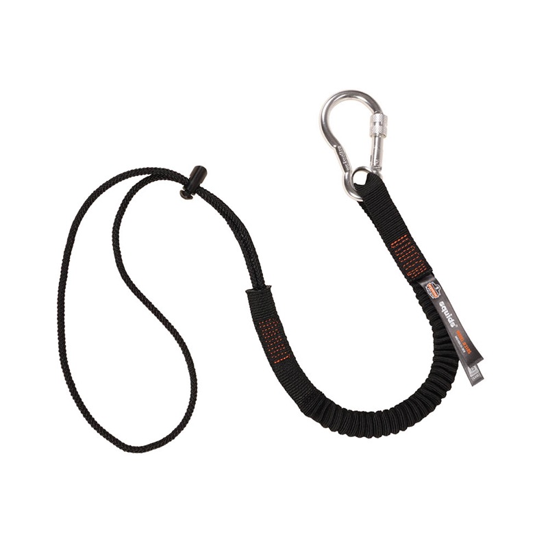 Ergodyne Squids 3105 Single Carabina Tool Lanyard 6.8kg