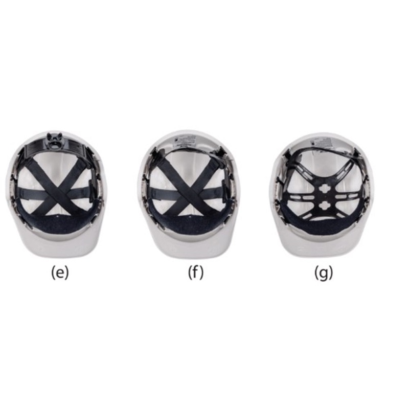 Frontier Six Point Terylene Head Gear
