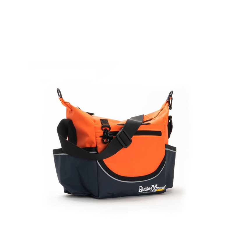 Little Tradie Insulated Crib Bag 8L PVC Orange