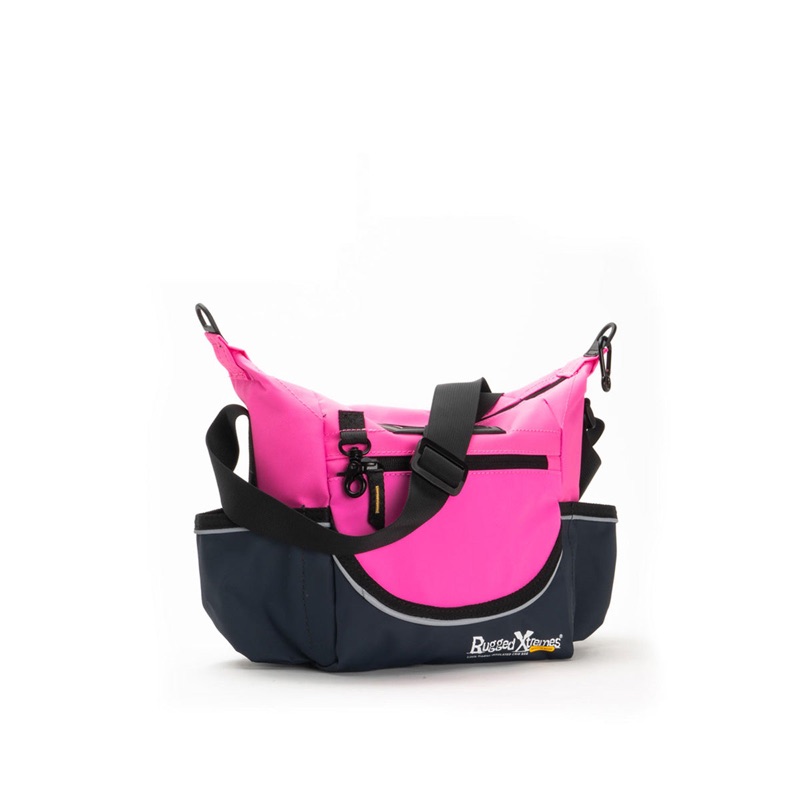 Little Tradie Insulated Crib Bag 8L PVC Pink