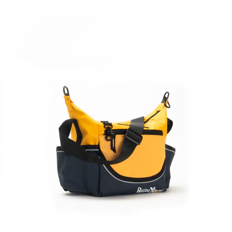 Little Tradie Insulated Crib Bag 8L PVC Yellow