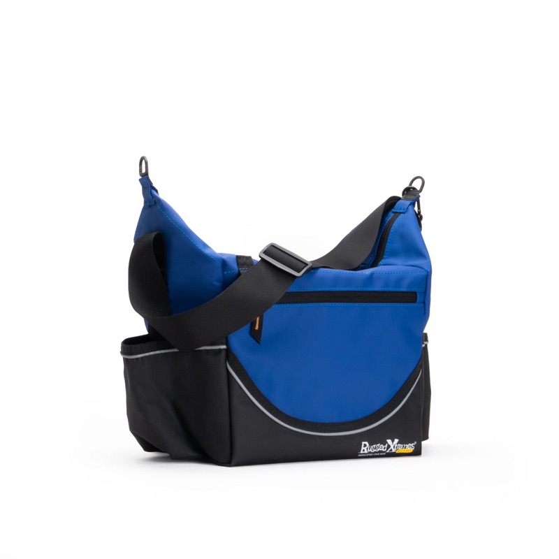 Insulated Crib Bag 15L PVC Blue