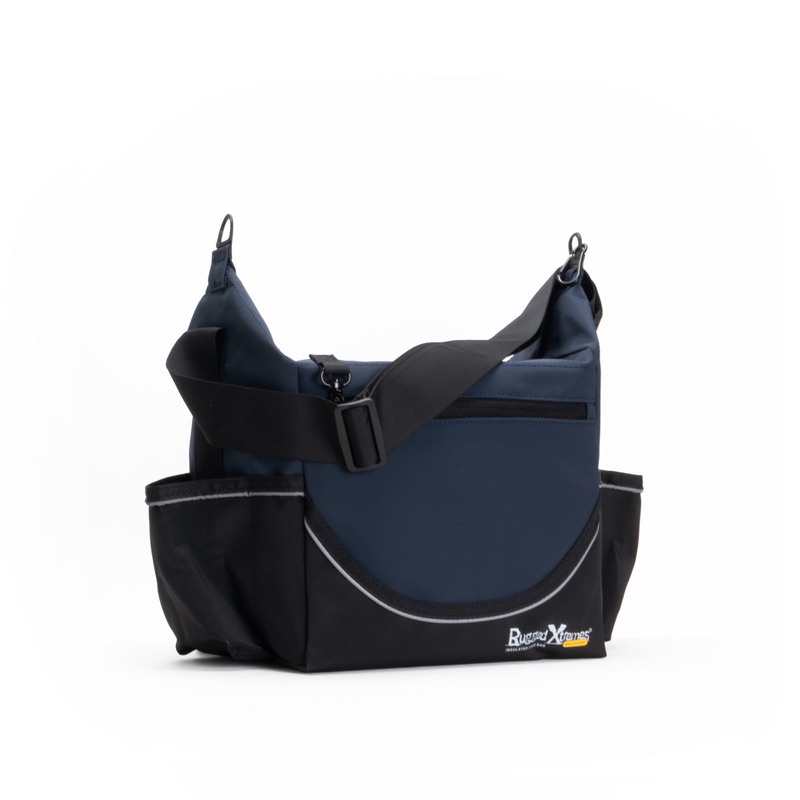 Insulated Crib Bag 15L PVC Navy Blue
