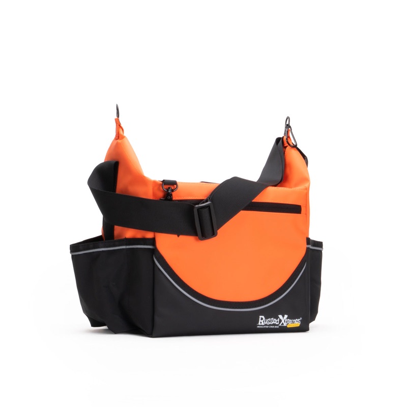 Insulated Crib Bag 15L PVC Orange