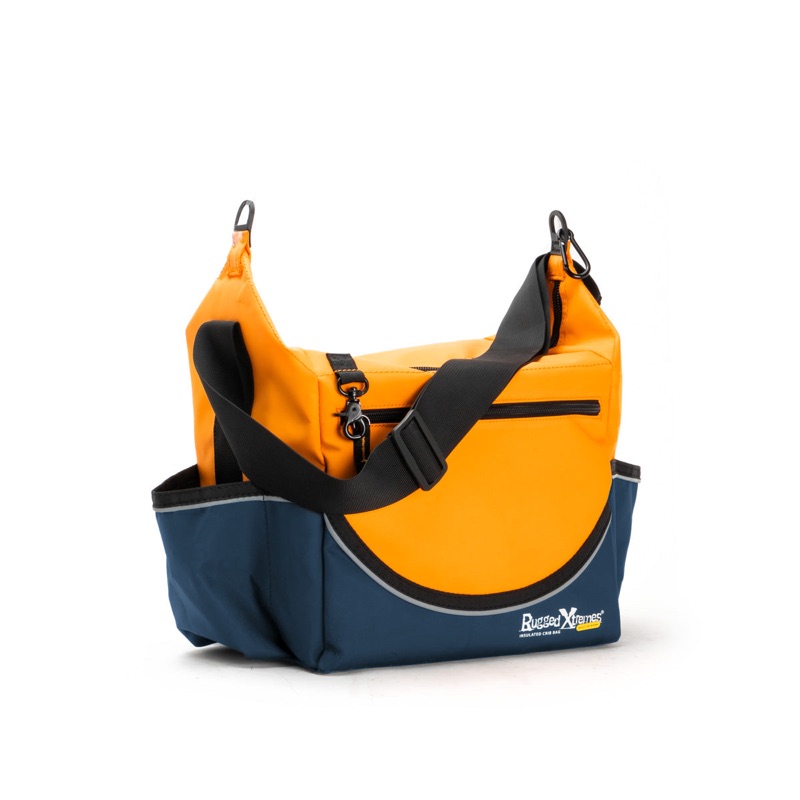Insulated Crib Bag 15L PVC Tradie Orange