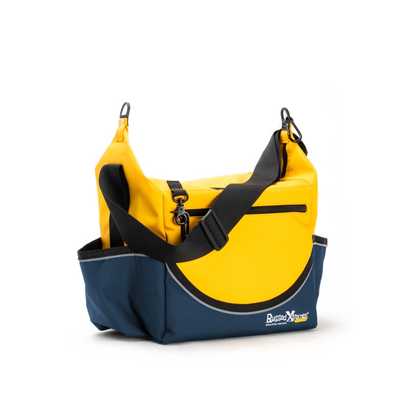 Insulated Crib Bag 15L PVC Tradie Yellow