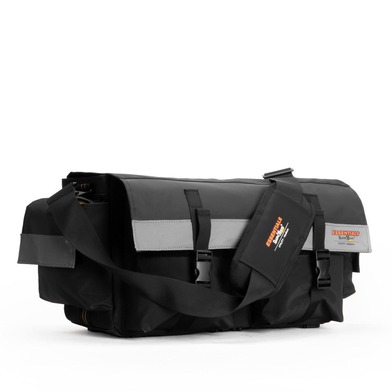 Utility Tool Bag 28L PVC Black