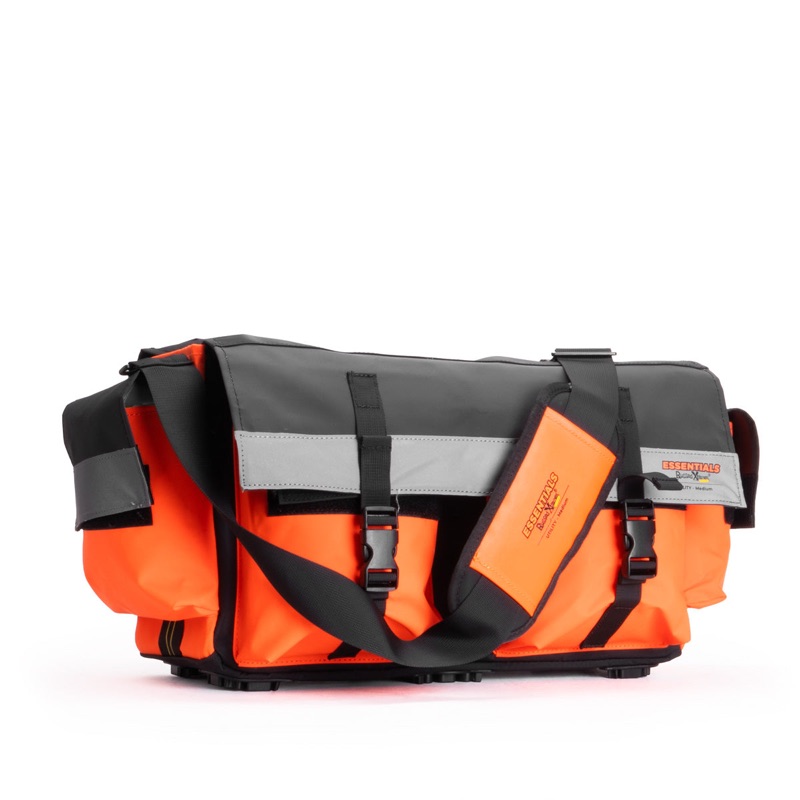 Utility Tool Bag 28L PVC Orange