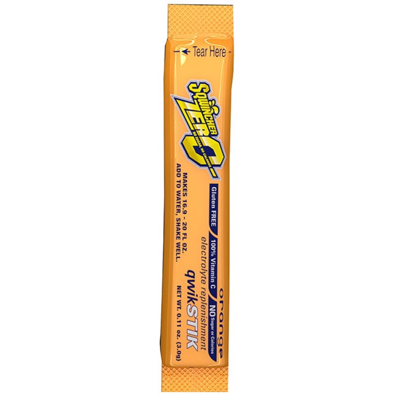 Sqwincher Qwik Stiks Orange