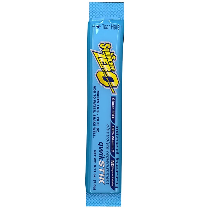 Sqwincher Qwik Stiks Mixed Berry