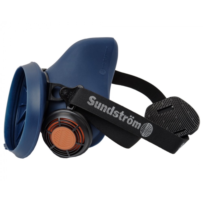 Sundstrom Half Face Respirator M/L