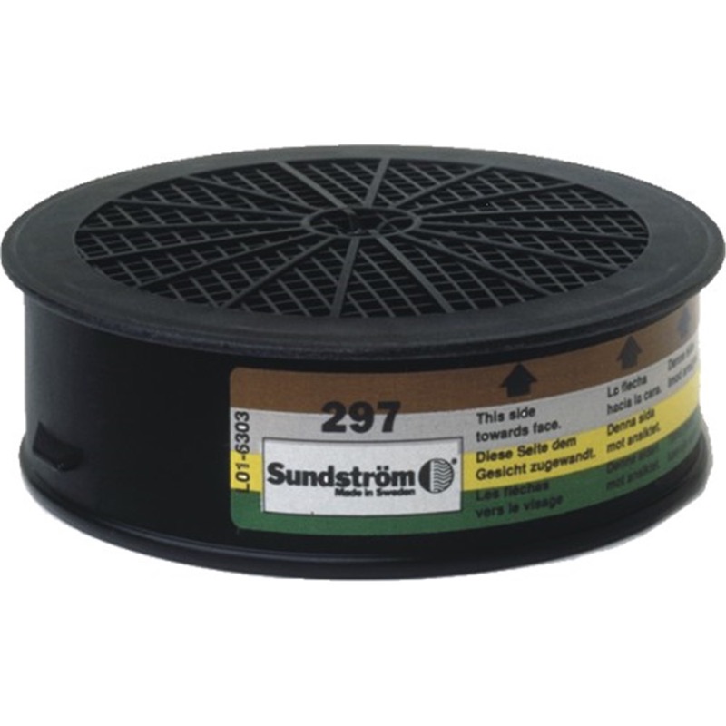 Sundstrom ABEK1 SR297 Gas Filter
