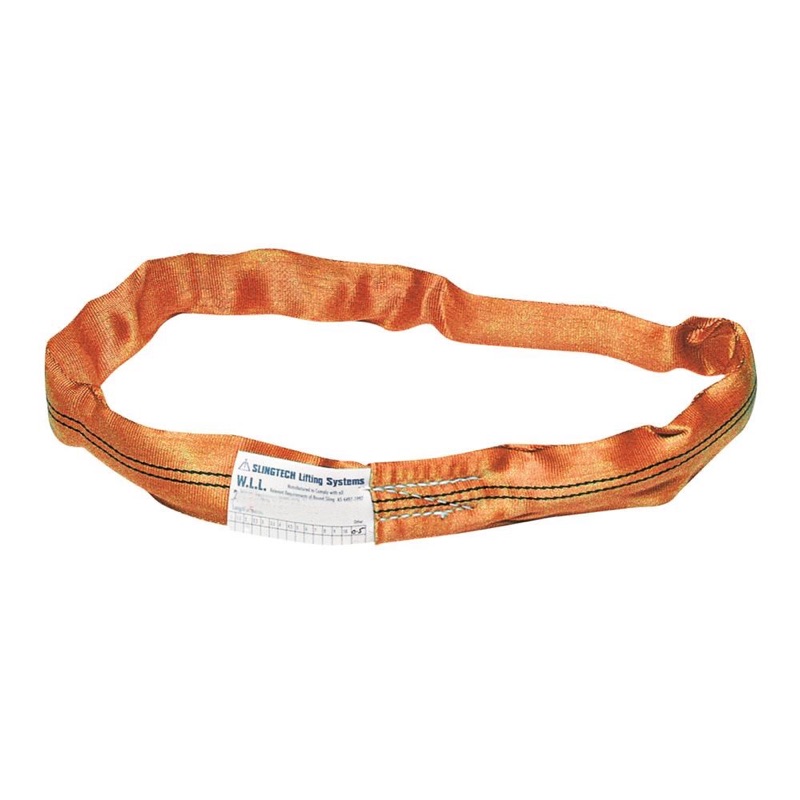 Beaver Jumbo Round Slings 15t x 4m