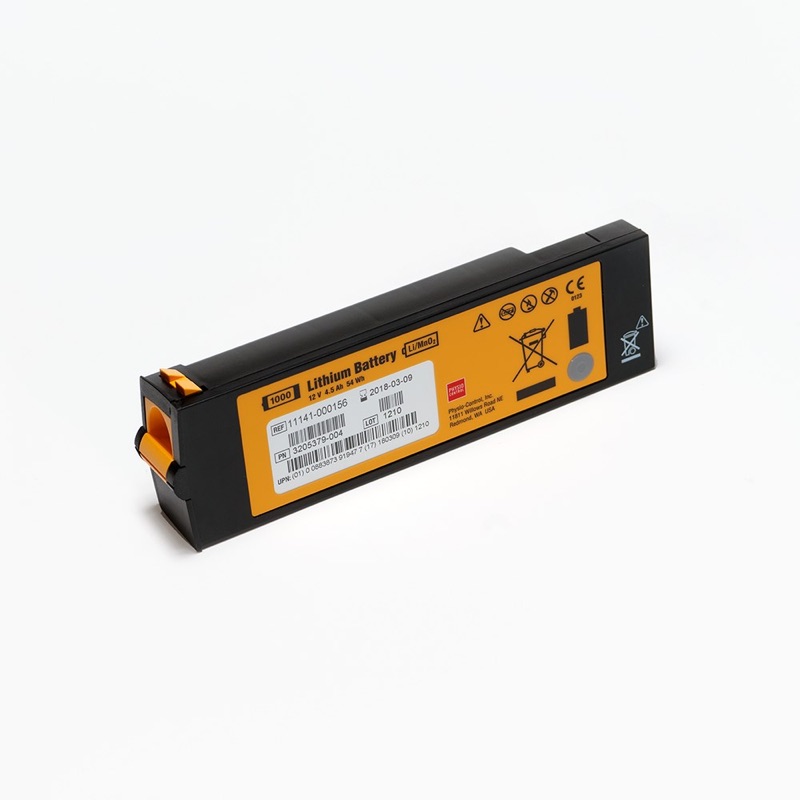 Stryker LP1000 Replacement Battery Kit (non - re-chargable )
