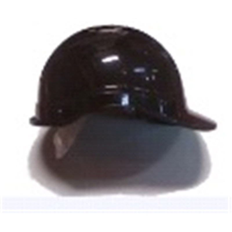 3M Unisafe ABS Type 1 Safety Helmet Vented x Black