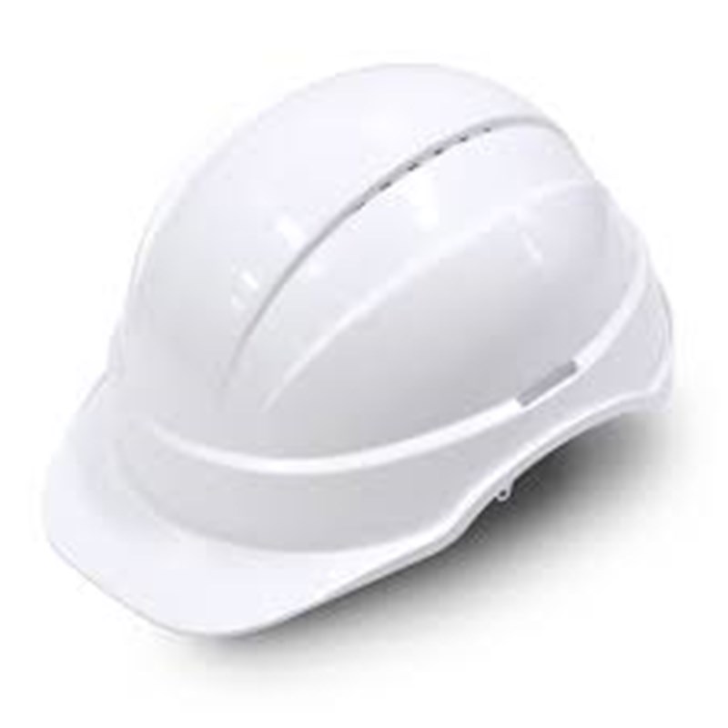 3M Unisafe ABS Type 1 Safety Helmet Vented x White