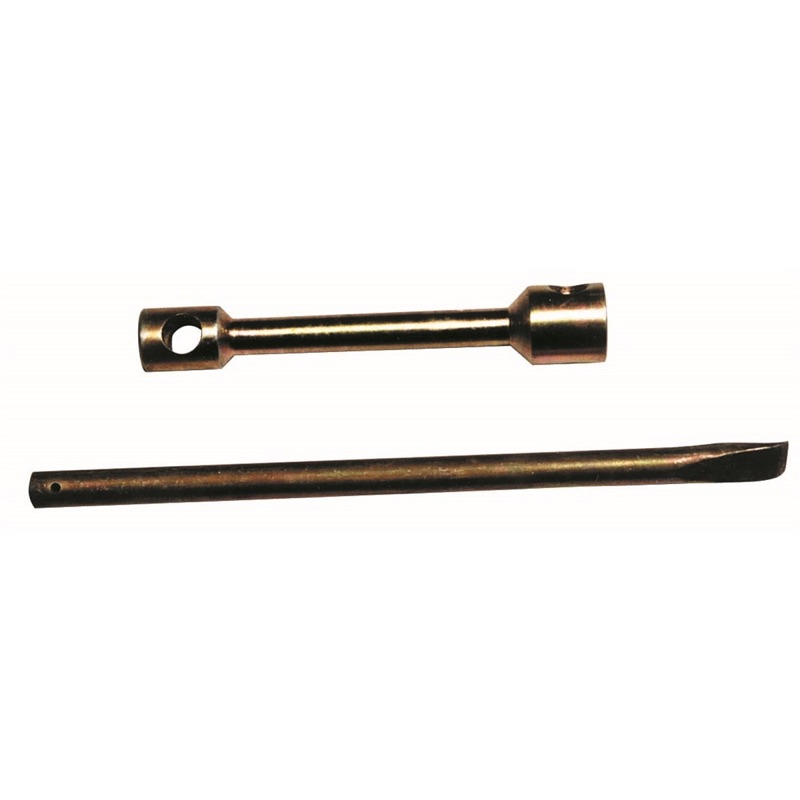 Beaver Jax Truck Wheel Wrench 32mm x 17mm x 300mm