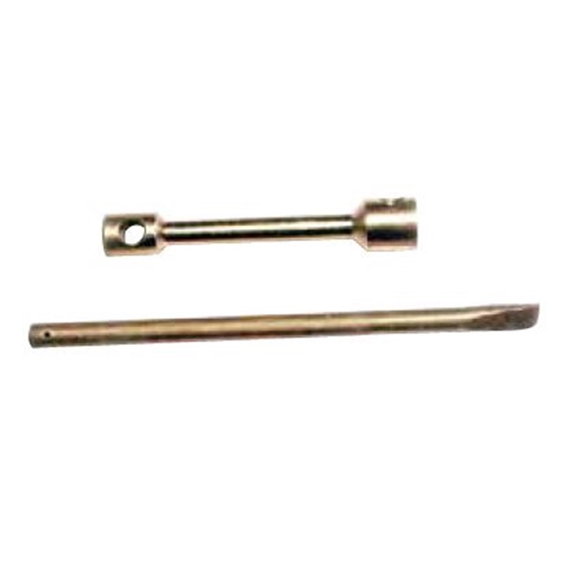 Beaver Jax Truck Wheel Wrench 15/16" x 21mm x 395mm