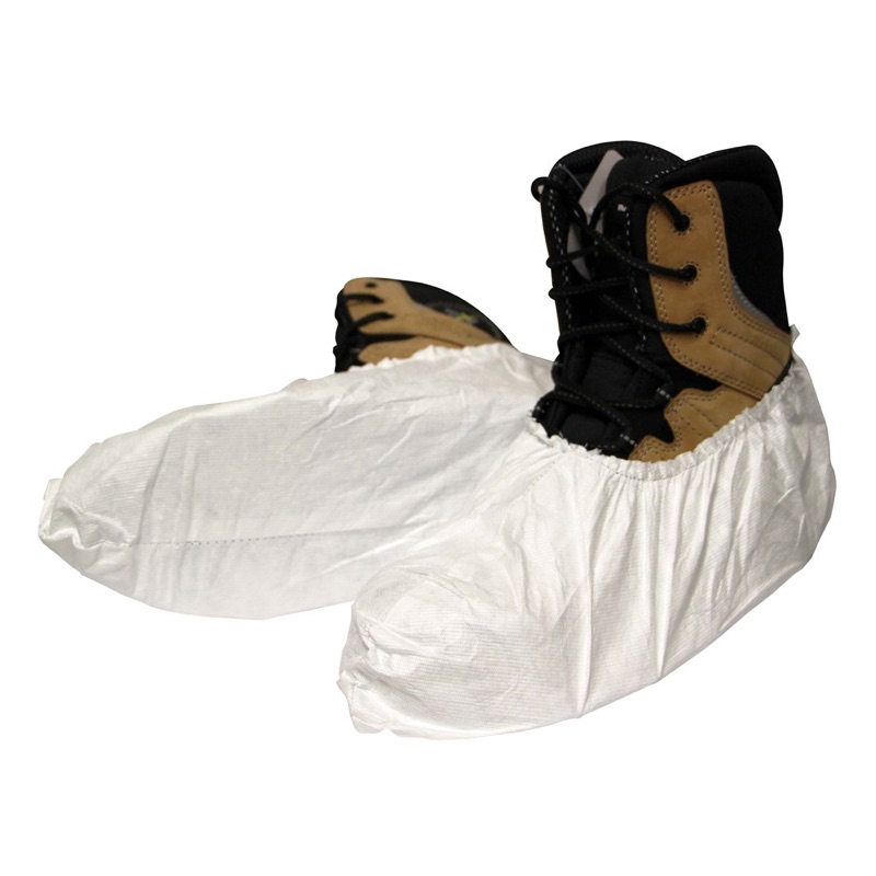 Overboot White Tyvek Cy210