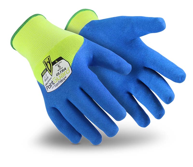 UVEX HexArmor PointGuard Ultra Needle Stick Gloves No colour x Size 7