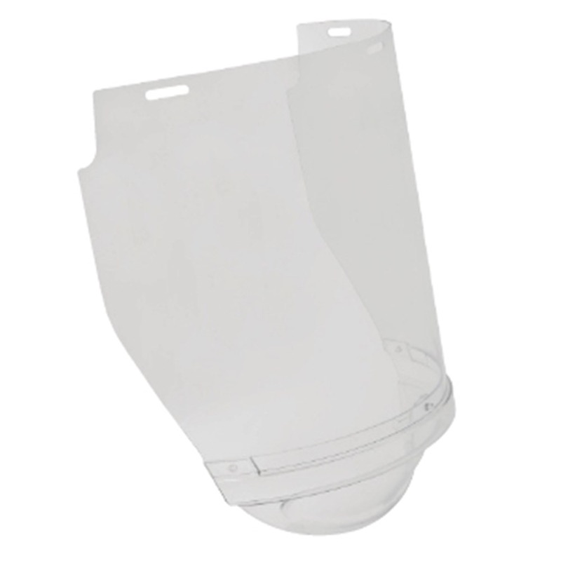 3M Thermotuff Visor Clear