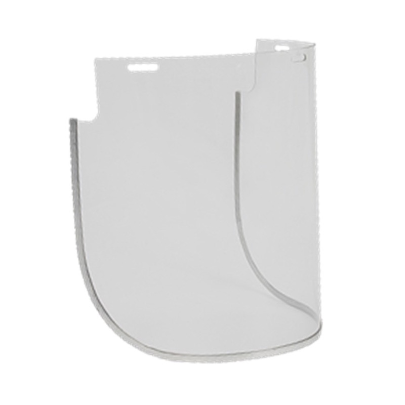 3M Thermotuff Visor Clear 1mm