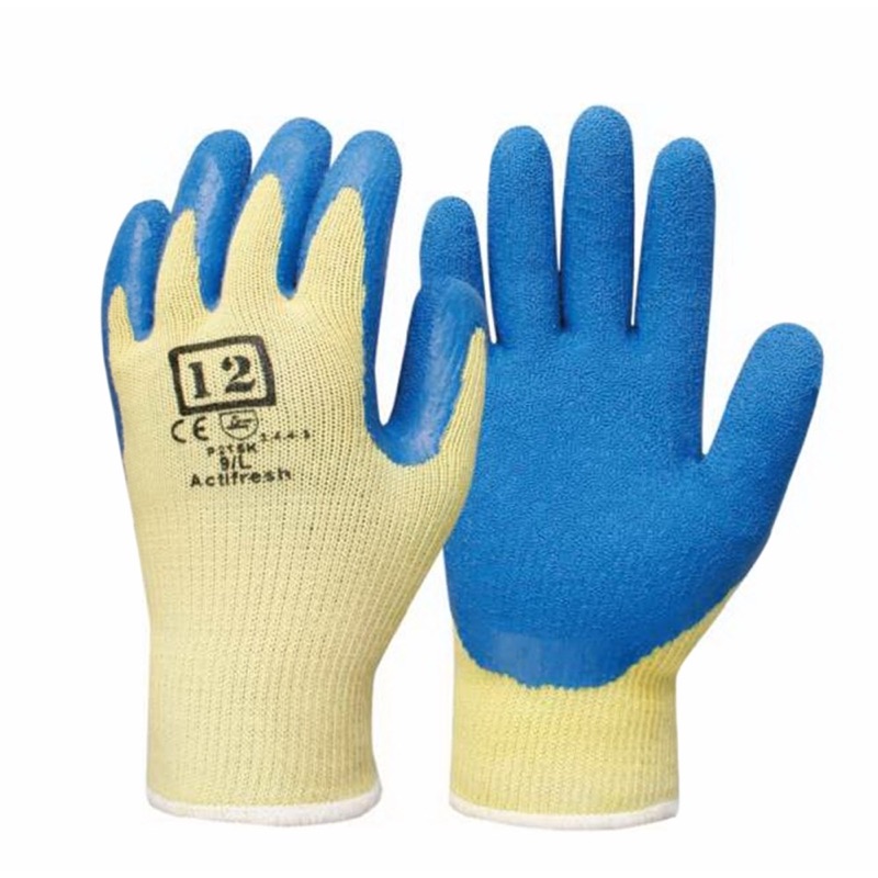 Frontier Splendor Plus Glove Yellow/Black x Size Extra Large