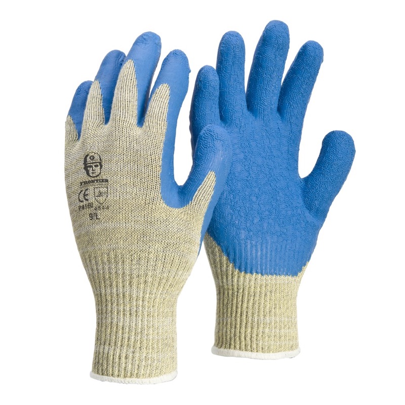 Frontier Safeguard Kevlar Glove Yellow/Black x Size 2 Extra Large
