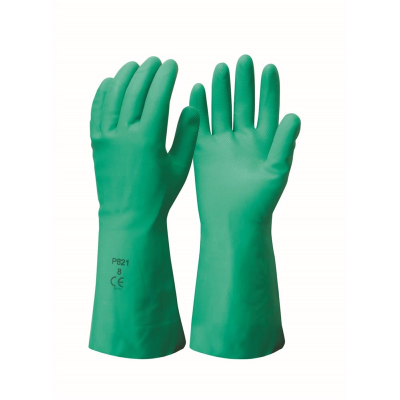 Frontier Mercury 33cm Glove Green x Size 2 Extra Large