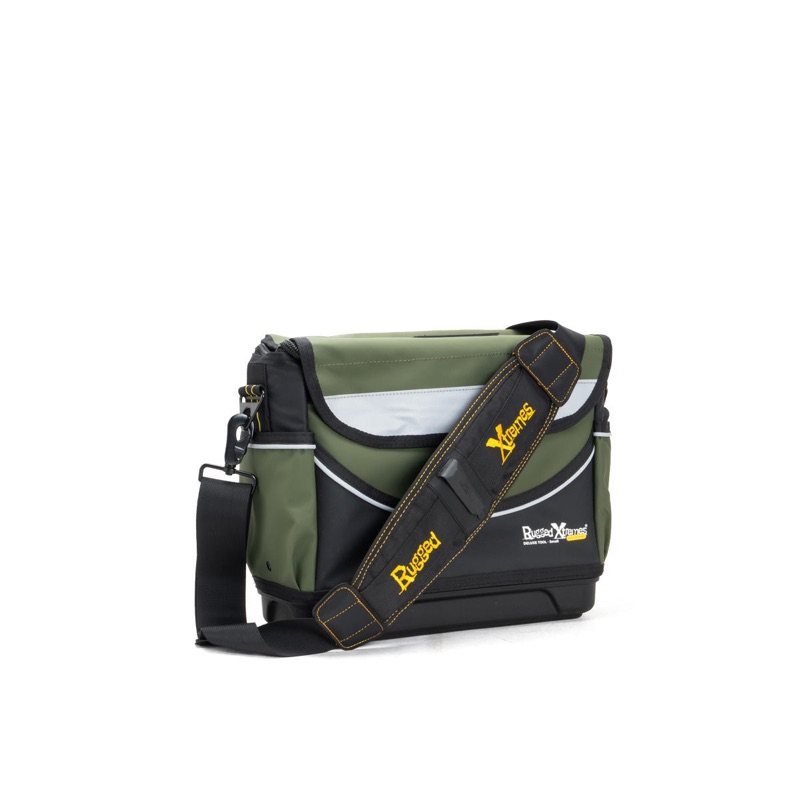 Deluxe PVC Hard Base Tool Bag Small PVC