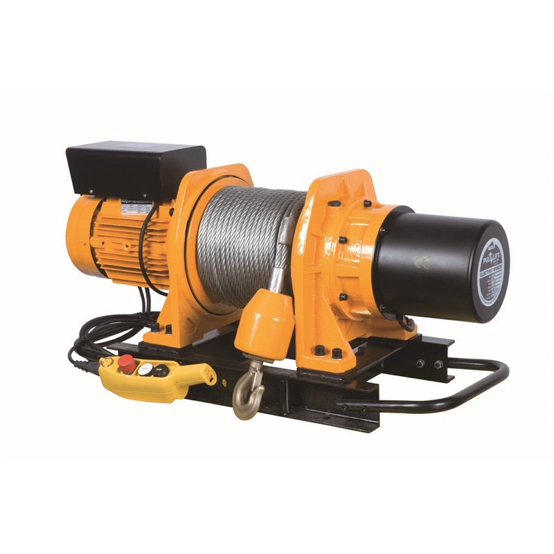 Beaver Electric Three Phase Winches 1t
