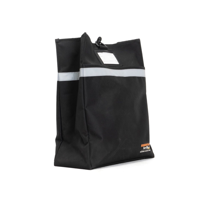 Reusable Tote Bag Canvas