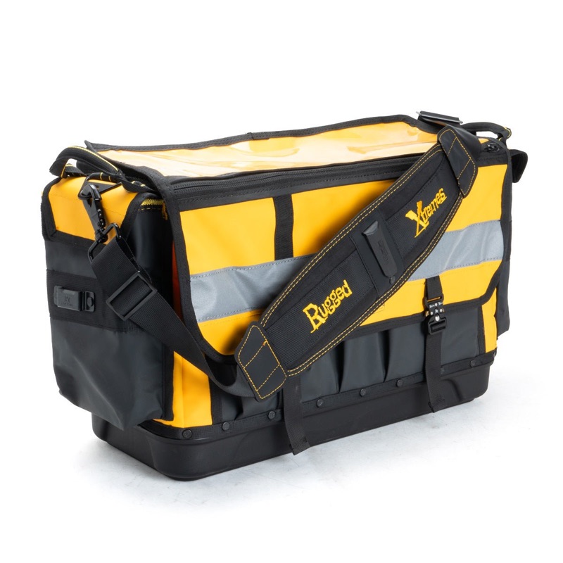 The Tradesman PVC Yellow
