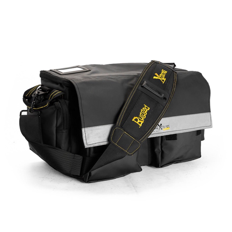 The Workmate Tool Bag 30L Medium PVC Black