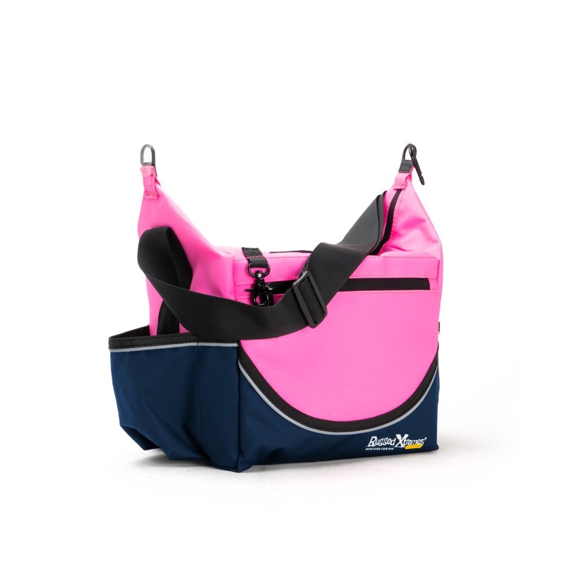 Insulated Crib Bag 15L PVC Tradie Pink