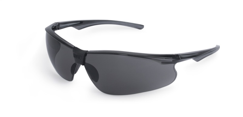 Uvex Predator Grey 14% VLT Safety Glasses